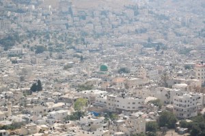 Ciudad de Nablus. I. Legarda